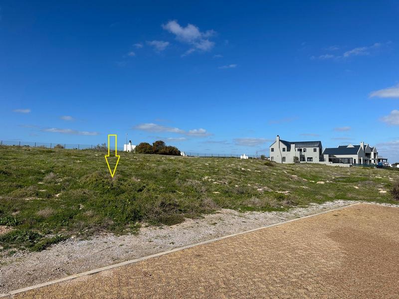 0 Bedroom Property for Sale in Cape St Martin Private Reserve Western Cape